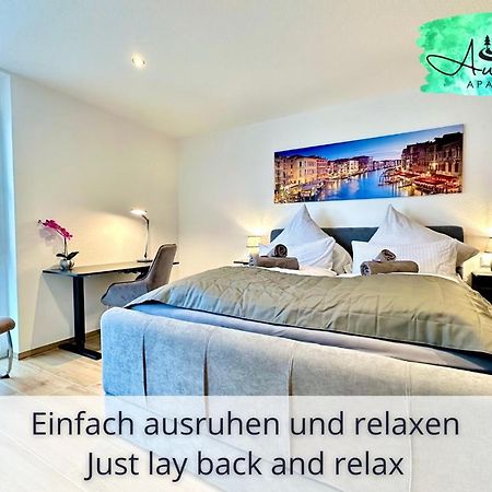 Auszeit Apartment Smile: Lakeside Retreat with Dual Balconies Friedrichshafen Exterior photo