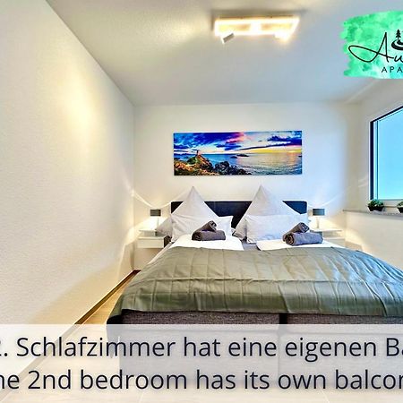 Auszeit Apartment Smile: Lakeside Retreat with Dual Balconies Friedrichshafen Exterior photo