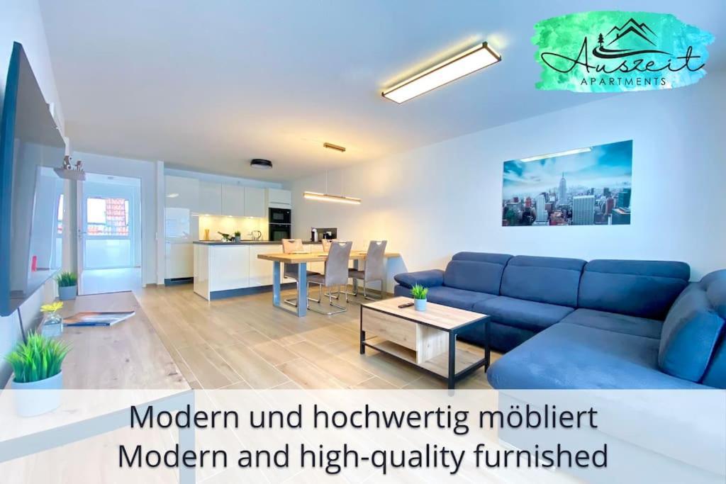 Auszeit Apartment Smile: Lakeside Retreat with Dual Balconies Friedrichshafen Exterior photo