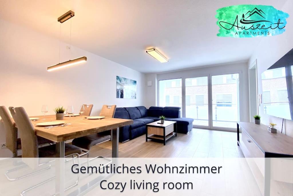 Auszeit Apartment Smile: Lakeside Retreat with Dual Balconies Friedrichshafen Exterior photo