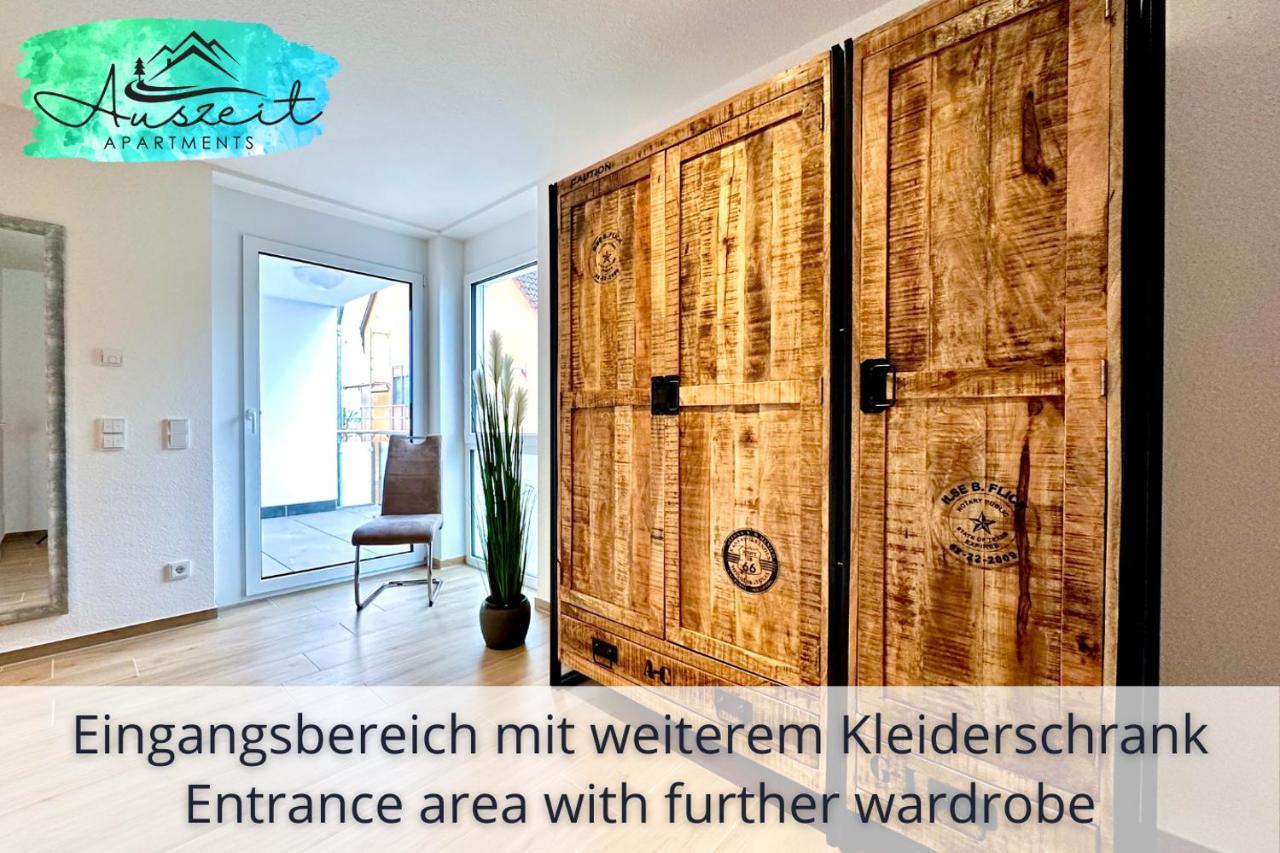 Auszeit Apartment Smile: Lakeside Retreat with Dual Balconies Friedrichshafen Exterior photo
