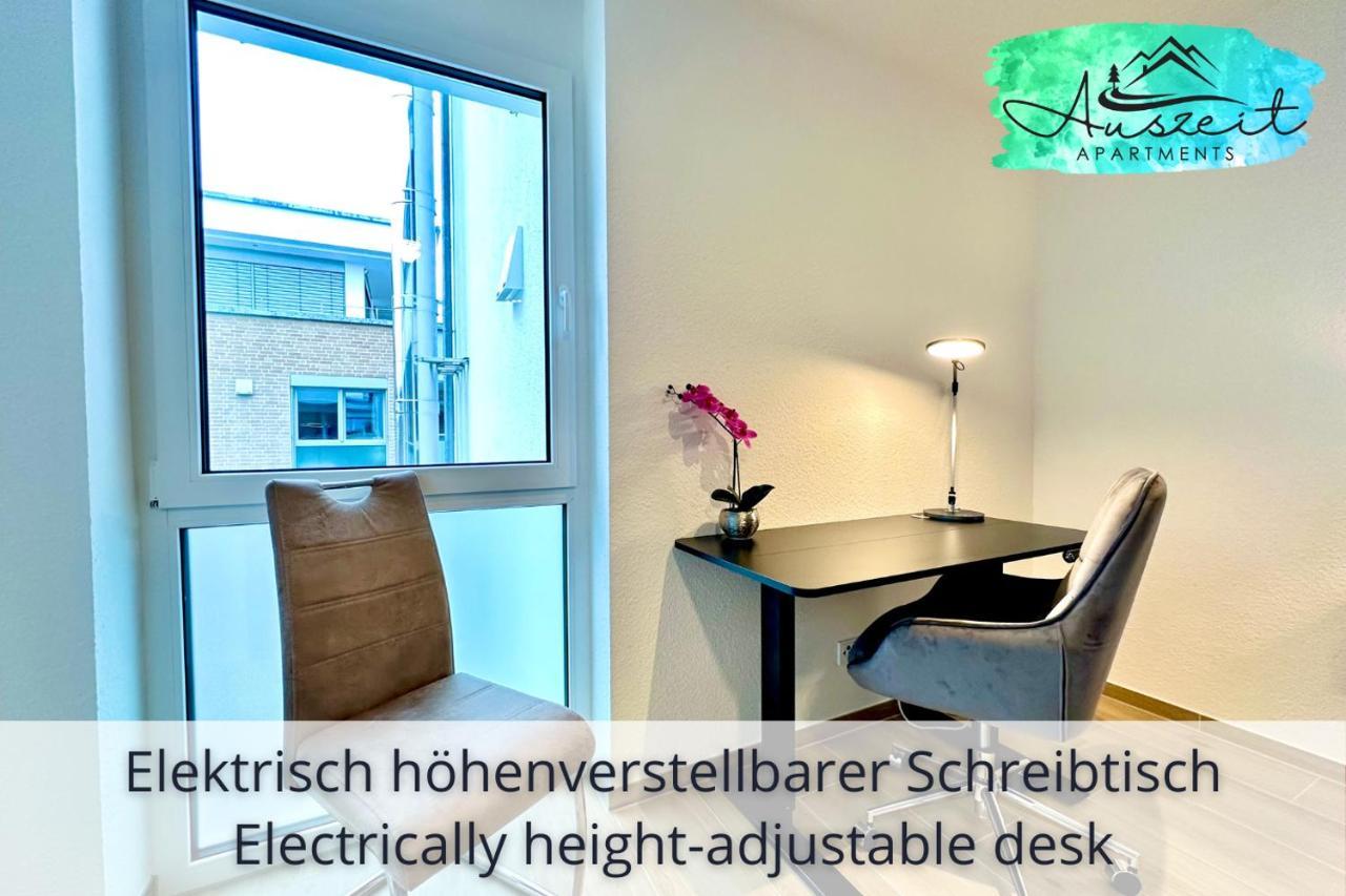 Auszeit Apartment Smile: Lakeside Retreat with Dual Balconies Friedrichshafen Exterior photo