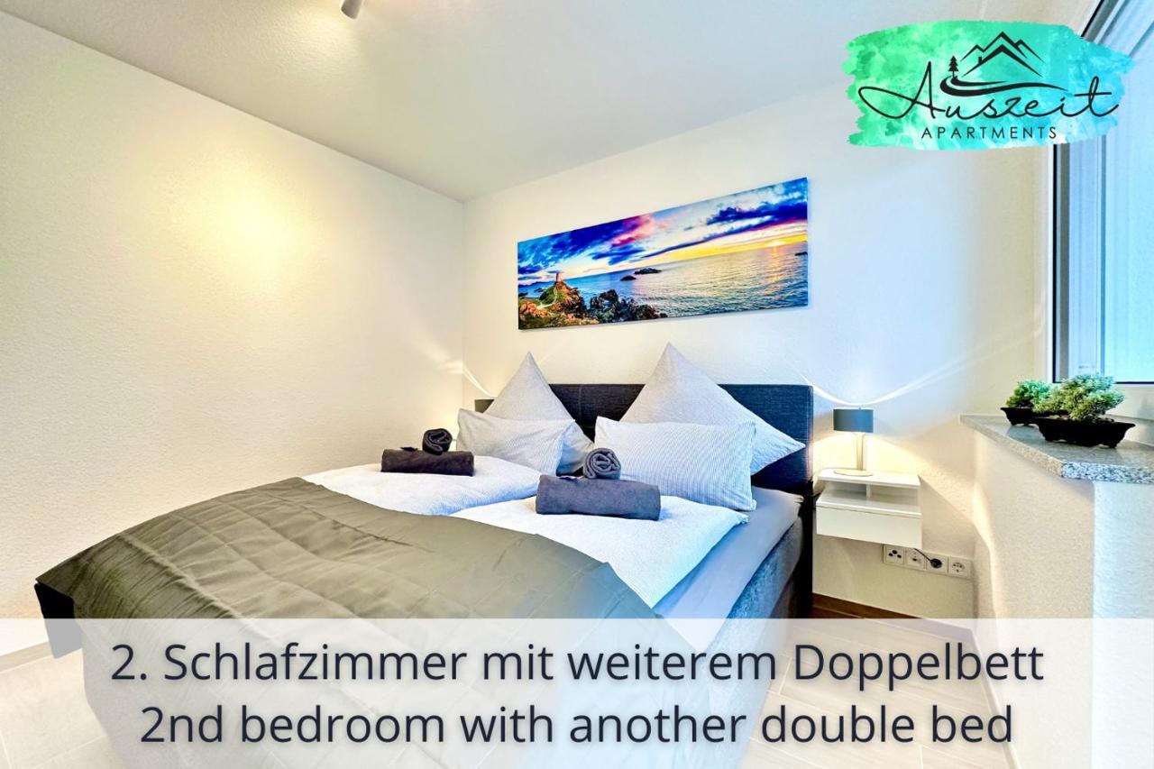 Auszeit Apartment Smile: Lakeside Retreat with Dual Balconies Friedrichshafen Exterior photo